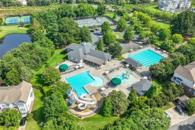 Discover timeless elegance in this full-brick stately Skybrook on Skybrook Golf Club in North Carolina - for sale on GolfHomes.com, golf home, golf lot
