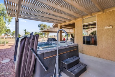 Live the Dream on the Fairway! Welcome to this stunning 3 on Trail Ridge Golf Course in Arizona - for sale on GolfHomes.com, golf home, golf lot