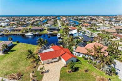 Beautifully updated 3 bedroom, 2 bathroom pool home with dock on on Saint Andrews South Golf Club in Florida - for sale on GolfHomes.com, golf home, golf lot