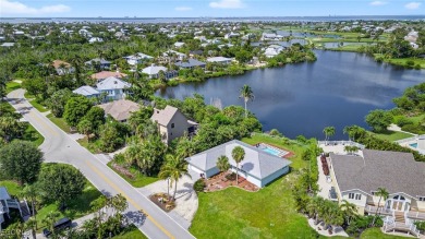 Welcome to your dream island escape a fully renovated on The Dunes Golf and Tennis Club in Florida - for sale on GolfHomes.com, golf home, golf lot