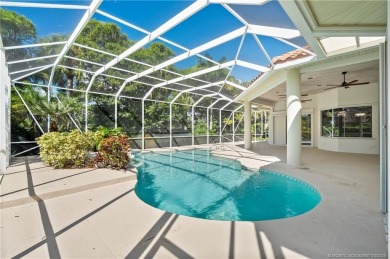 Exceptional custom home, perfectly set within Stuart's on Willoughby Golf Club in Florida - for sale on GolfHomes.com, golf home, golf lot