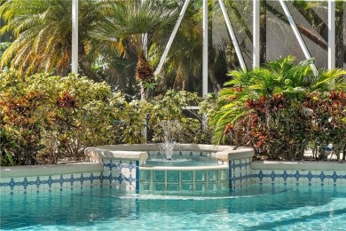Exceptional custom home, perfectly set within Stuart's on Willoughby Golf Club in Florida - for sale on GolfHomes.com, golf home, golf lot