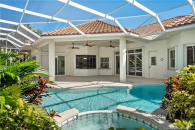 Exceptional custom home, perfectly set within Stuart's on Willoughby Golf Club in Florida - for sale on GolfHomes.com, golf home, golf lot