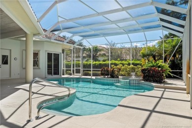 Exceptional custom home, perfectly set within Stuart's on Willoughby Golf Club in Florida - for sale on GolfHomes.com, golf home, golf lot