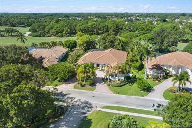 Exceptional custom home, perfectly set within Stuart's on Willoughby Golf Club in Florida - for sale on GolfHomes.com, golf home, golf lot