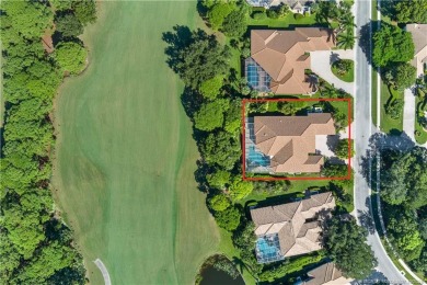 Exceptional custom home, perfectly set within Stuart's on Willoughby Golf Club in Florida - for sale on GolfHomes.com, golf home, golf lot