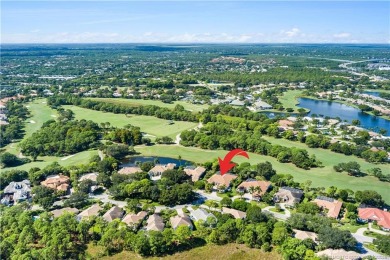 Exceptional custom home, perfectly set within Stuart's on Willoughby Golf Club in Florida - for sale on GolfHomes.com, golf home, golf lot
