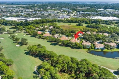 Exceptional custom home, perfectly set within Stuart's on Willoughby Golf Club in Florida - for sale on GolfHomes.com, golf home, golf lot
