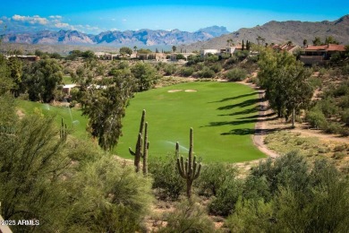 Experience the true beauty of nature at this stunning property on Desert Canyon Golf Club in Arizona - for sale on GolfHomes.com, golf home, golf lot