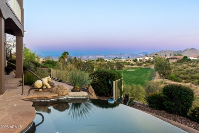 Experience the true beauty of nature at this stunning property on Desert Canyon Golf Club in Arizona - for sale on GolfHomes.com, golf home, golf lot