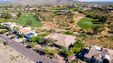Experience the true beauty of nature at this stunning property on Desert Canyon Golf Club in Arizona - for sale on GolfHomes.com, golf home, golf lot