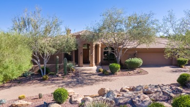 Experience the true beauty of nature at this stunning property on Desert Canyon Golf Club in Arizona - for sale on GolfHomes.com, golf home, golf lot