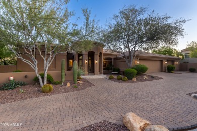Experience the true beauty of nature at this stunning property on Desert Canyon Golf Club in Arizona - for sale on GolfHomes.com, golf home, golf lot