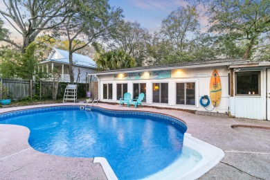 Well-kept 3-bedroom, 2-bath island home with excellent rental on Wild Dunes Harbor Golf Resort in South Carolina - for sale on GolfHomes.com, golf home, golf lot