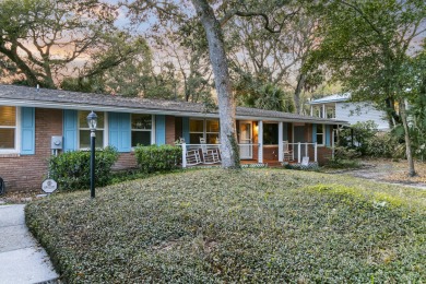 Well-kept 3-bedroom, 2-bath island home with excellent rental on Wild Dunes Harbor Golf Resort in South Carolina - for sale on GolfHomes.com, golf home, golf lot