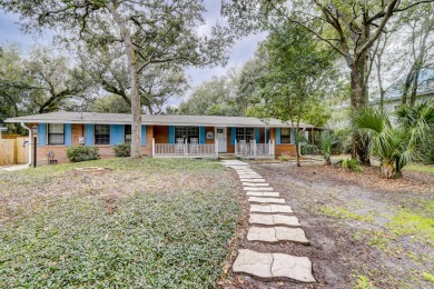 Well-kept 3-bedroom, 2-bath island home with excellent rental on Wild Dunes Harbor Golf Resort in South Carolina - for sale on GolfHomes.com, golf home, golf lot
