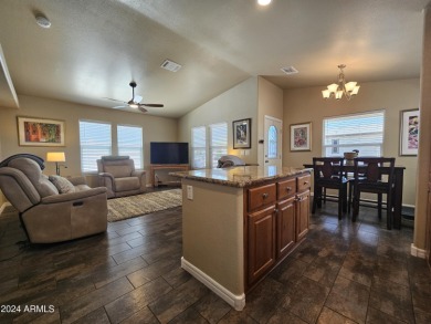 MOTIVATED SELLER! Nestled on the golf course, this stunning on Viewpoint Golf Resort in Arizona - for sale on GolfHomes.com, golf home, golf lot