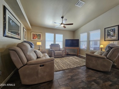 MOTIVATED SELLER! Nestled on the golf course, this stunning on Viewpoint Golf Resort in Arizona - for sale on GolfHomes.com, golf home, golf lot