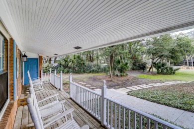 Well-kept 3-bedroom, 2-bath island home with excellent rental on Wild Dunes Harbor Golf Resort in South Carolina - for sale on GolfHomes.com, golf home, golf lot