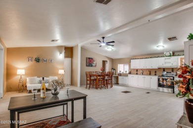 Range Priced from $299,000 - $315,000. Beautifully remodeled on Tucson Estates Golf Course in Arizona - for sale on GolfHomes.com, golf home, golf lot