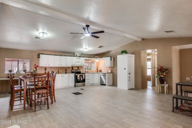 Range Priced from $299,000 - $315,000. Beautifully remodeled on Tucson Estates Golf Course in Arizona - for sale on GolfHomes.com, golf home, golf lot
