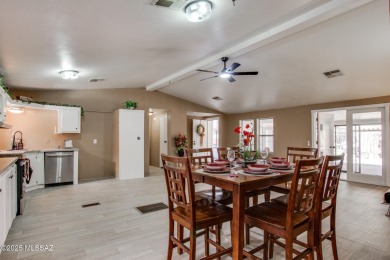 Range Priced from $299,000 - $315,000. Beautifully remodeled on Tucson Estates Golf Course in Arizona - for sale on GolfHomes.com, golf home, golf lot