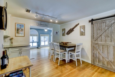 Well-kept 3-bedroom, 2-bath island home with excellent rental on Wild Dunes Harbor Golf Resort in South Carolina - for sale on GolfHomes.com, golf home, golf lot