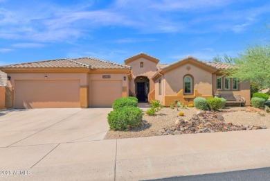 Beautifully updated 4-bedroom, 2.5-bath single-story home on Eagle Mountain Golf Club in Arizona - for sale on GolfHomes.com, golf home, golf lot