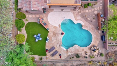 Beautifully updated 4-bedroom, 2.5-bath single-story home on Eagle Mountain Golf Club in Arizona - for sale on GolfHomes.com, golf home, golf lot