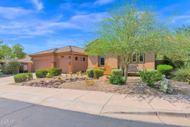 Beautifully updated 4-bedroom, 2.5-bath single-story home on Eagle Mountain Golf Club in Arizona - for sale on GolfHomes.com, golf home, golf lot