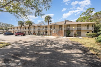 Situated in a sought-after golf course community, the tucked on Rockledge Country Club in Florida - for sale on GolfHomes.com, golf home, golf lot