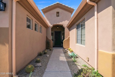 Beautifully updated 4-bedroom, 2.5-bath single-story home on Eagle Mountain Golf Club in Arizona - for sale on GolfHomes.com, golf home, golf lot