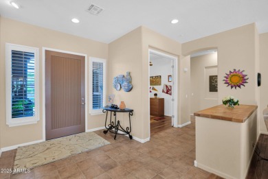 Beautifully updated 4-bedroom, 2.5-bath single-story home on Eagle Mountain Golf Club in Arizona - for sale on GolfHomes.com, golf home, golf lot