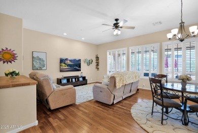 Beautifully updated 4-bedroom, 2.5-bath single-story home on Eagle Mountain Golf Club in Arizona - for sale on GolfHomes.com, golf home, golf lot