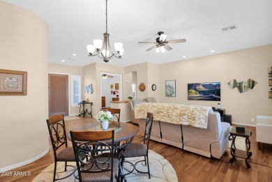 Beautifully updated 4-bedroom, 2.5-bath single-story home on Eagle Mountain Golf Club in Arizona - for sale on GolfHomes.com, golf home, golf lot
