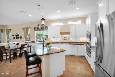 Beautifully updated 4-bedroom, 2.5-bath single-story home on Eagle Mountain Golf Club in Arizona - for sale on GolfHomes.com, golf home, golf lot