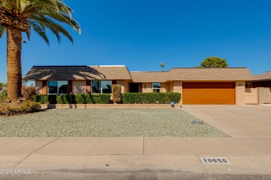 Fore! Step into this exquisitely renovated property nestled on on Sun City Riverview Golf Course in Arizona - for sale on GolfHomes.com, golf home, golf lot