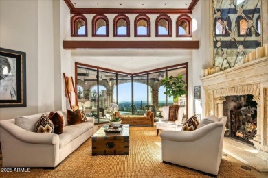ESTANCIA GOLF MEMBERSHIP AVAILABLE. FULLY FURNISHED HOME.
 on The Estancia Club in Arizona - for sale on GolfHomes.com, golf home, golf lot