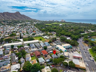 An amazing investment opportunity you do not want to miss: a on Ala Wai Golf Course in Hawaii - for sale on GolfHomes.com, golf home, golf lot
