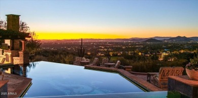 ESTANCIA GOLF MEMBERSHIP AVAILABLE. FULLY FURNISHED HOME.
 on The Estancia Club in Arizona - for sale on GolfHomes.com, golf home, golf lot