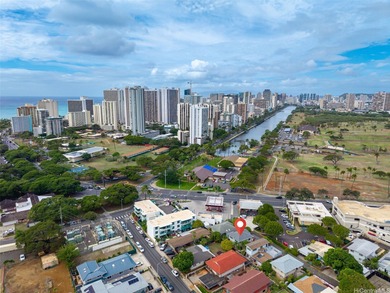 An amazing investment opportunity you do not want to miss: a on Ala Wai Golf Course in Hawaii - for sale on GolfHomes.com, golf home, golf lot