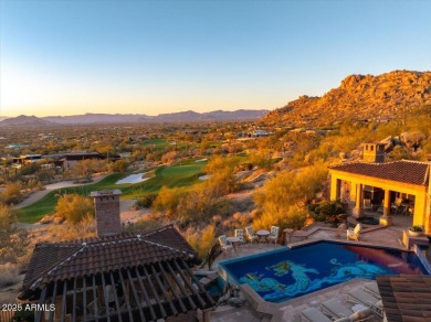 ESTANCIA GOLF MEMBERSHIP AVAILABLE. FULLY FURNISHED HOME.
 on The Estancia Club in Arizona - for sale on GolfHomes.com, golf home, golf lot
