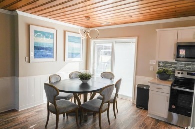 Prime Beach Property with Proven Income - Cherry Grove Area on Beachwood Golf Club in South Carolina - for sale on GolfHomes.com, golf home, golf lot