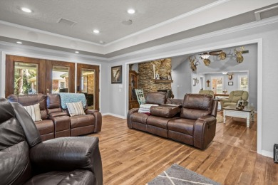 LAKEFRONT BEAUTY - SPRING CREEK COUNTRY CLUB! on Spring Creek Country Club in Texas - for sale on GolfHomes.com, golf home, golf lot