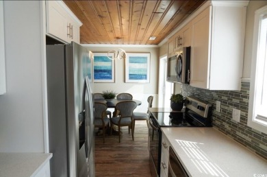 Prime Beach Property with Proven Income - Cherry Grove Area on Beachwood Golf Club in South Carolina - for sale on GolfHomes.com, golf home, golf lot