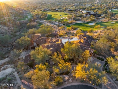 ESTANCIA GOLF MEMBERSHIP AVAILABLE. FULLY FURNISHED HOME.
 on The Estancia Club in Arizona - for sale on GolfHomes.com, golf home, golf lot