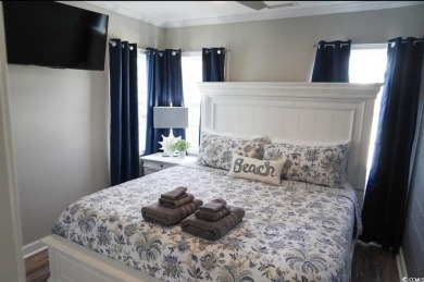 Prime Beach Property with Proven Income - Cherry Grove Area on Beachwood Golf Club in South Carolina - for sale on GolfHomes.com, golf home, golf lot