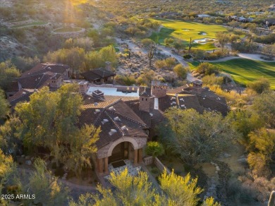 ESTANCIA GOLF MEMBERSHIP AVAILABLE. FULLY FURNISHED HOME.
 on The Estancia Club in Arizona - for sale on GolfHomes.com, golf home, golf lot