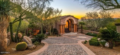 ESTANCIA GOLF MEMBERSHIP AVAILABLE. FULLY FURNISHED HOME.
 on The Estancia Club in Arizona - for sale on GolfHomes.com, golf home, golf lot
