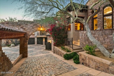 ESTANCIA GOLF MEMBERSHIP AVAILABLE. FULLY FURNISHED HOME.
 on The Estancia Club in Arizona - for sale on GolfHomes.com, golf home, golf lot